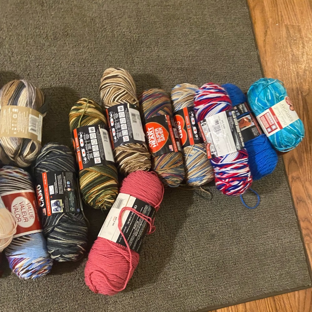 Wool Yarn